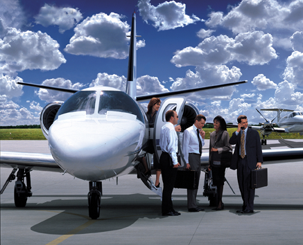 Business tourism