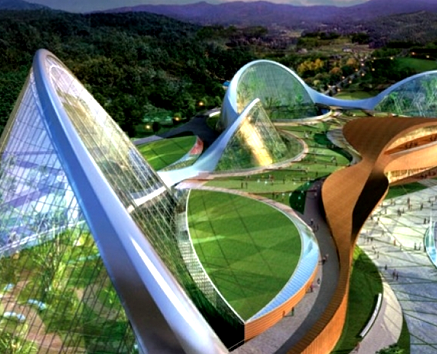 Аrchitectural design: 