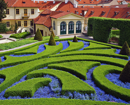 LANDSCAPE DESIGN